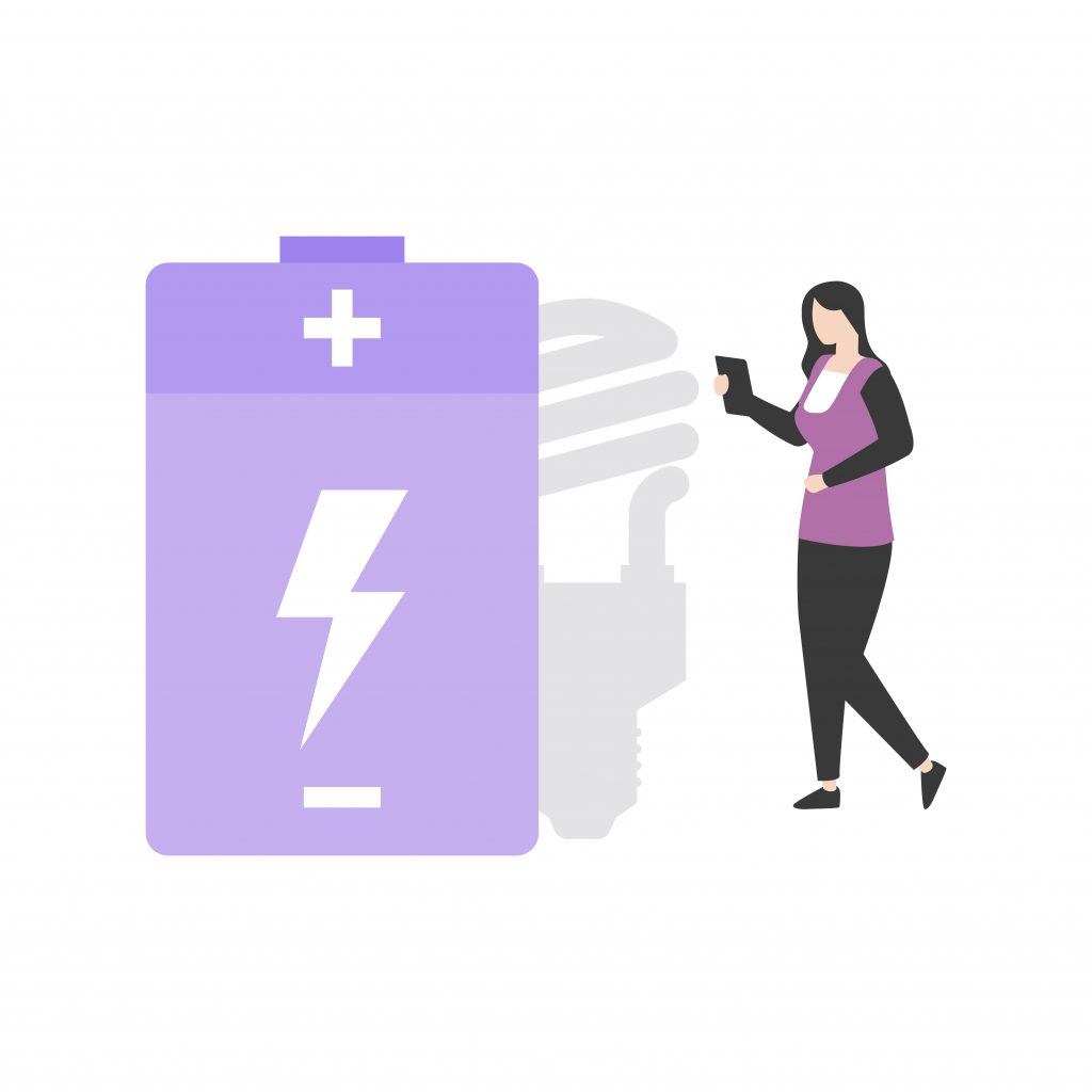 Battery Storage for Homes and Businesses