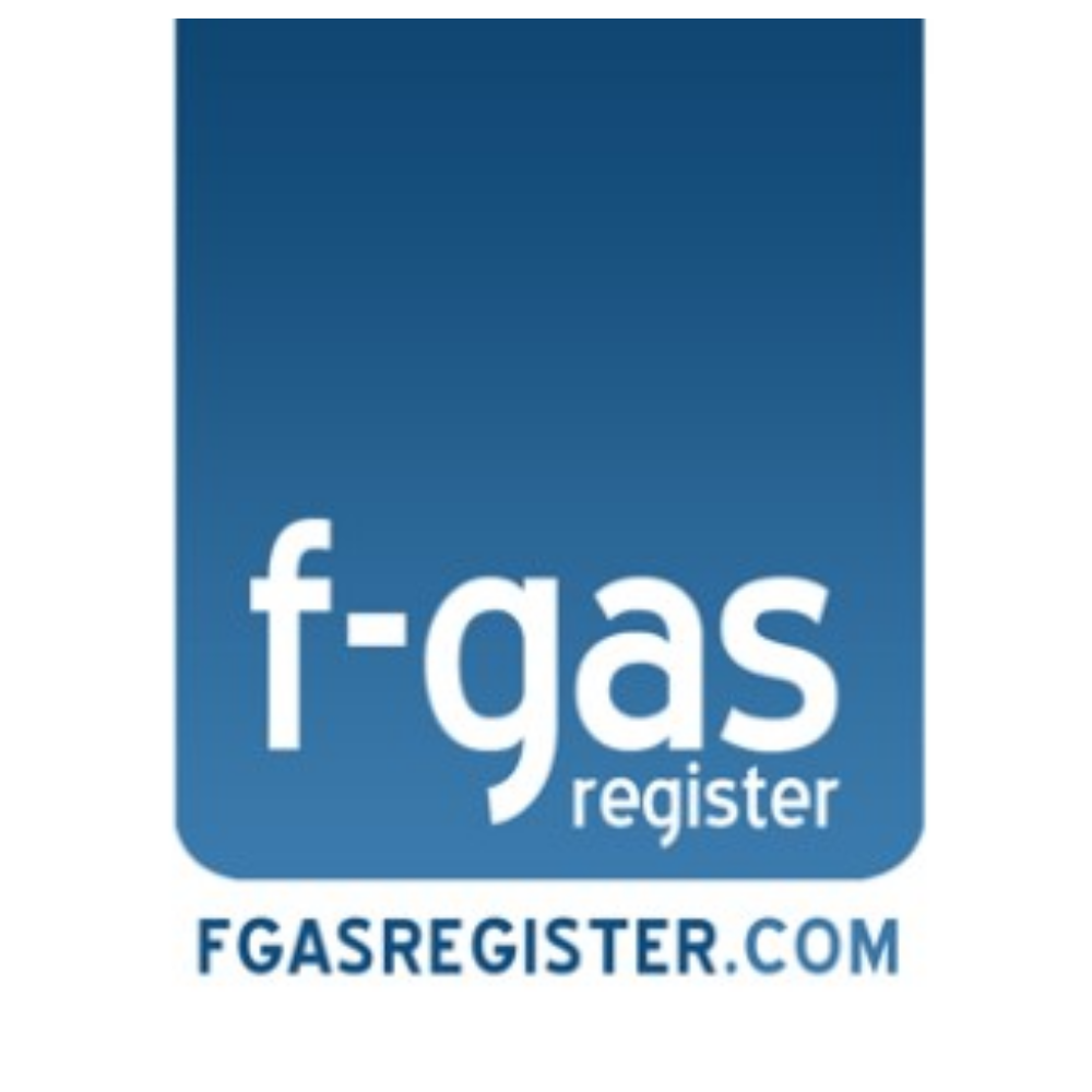 F Gas Logo