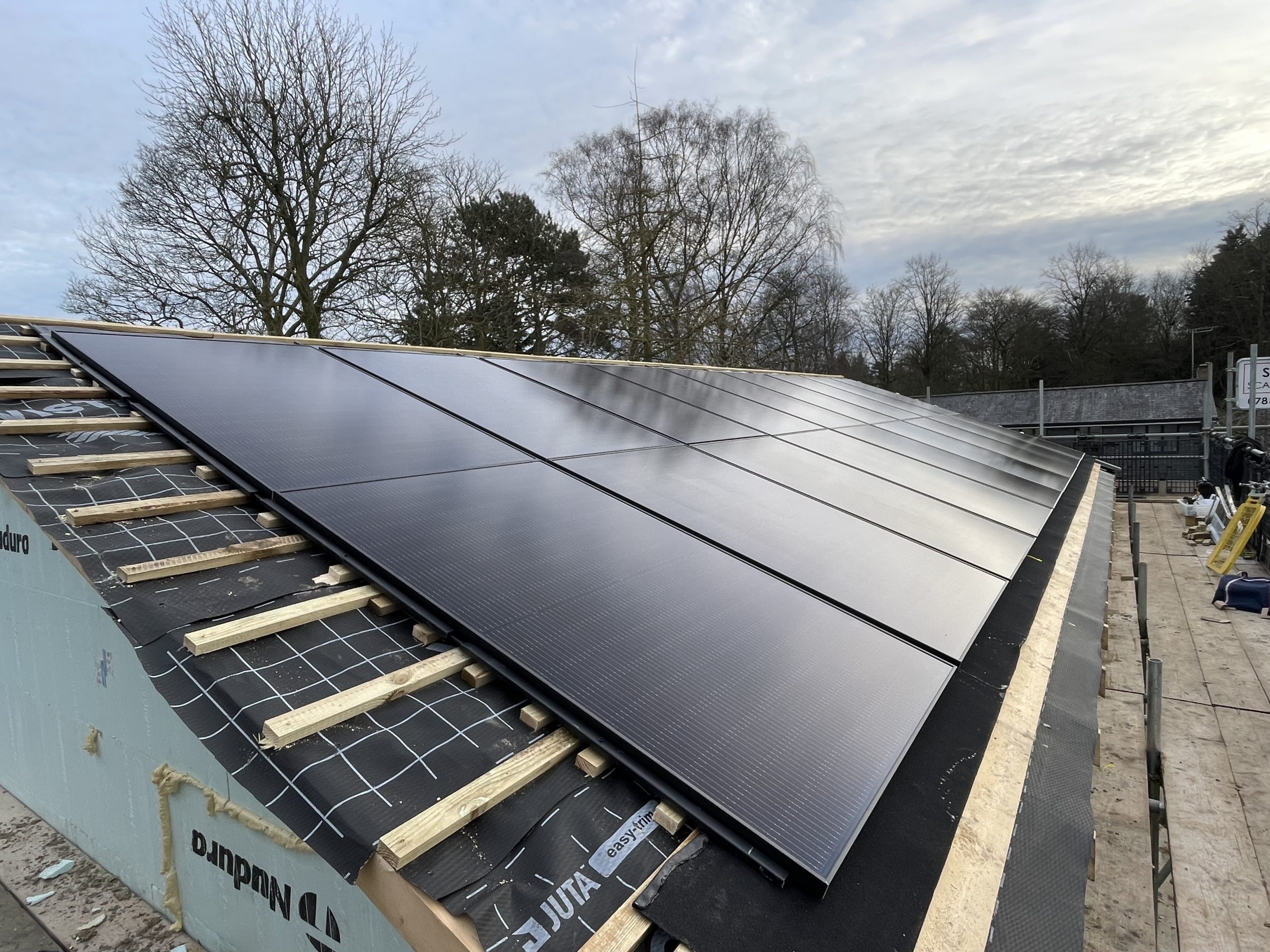 Histon and Impington 6 Solar Panel Installation in Histon and Impington