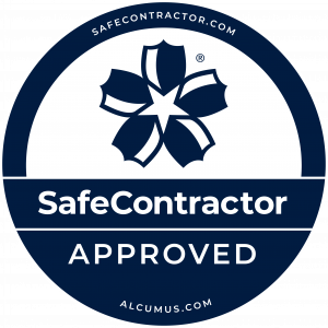 About 1 SafeContractor Certification Seal