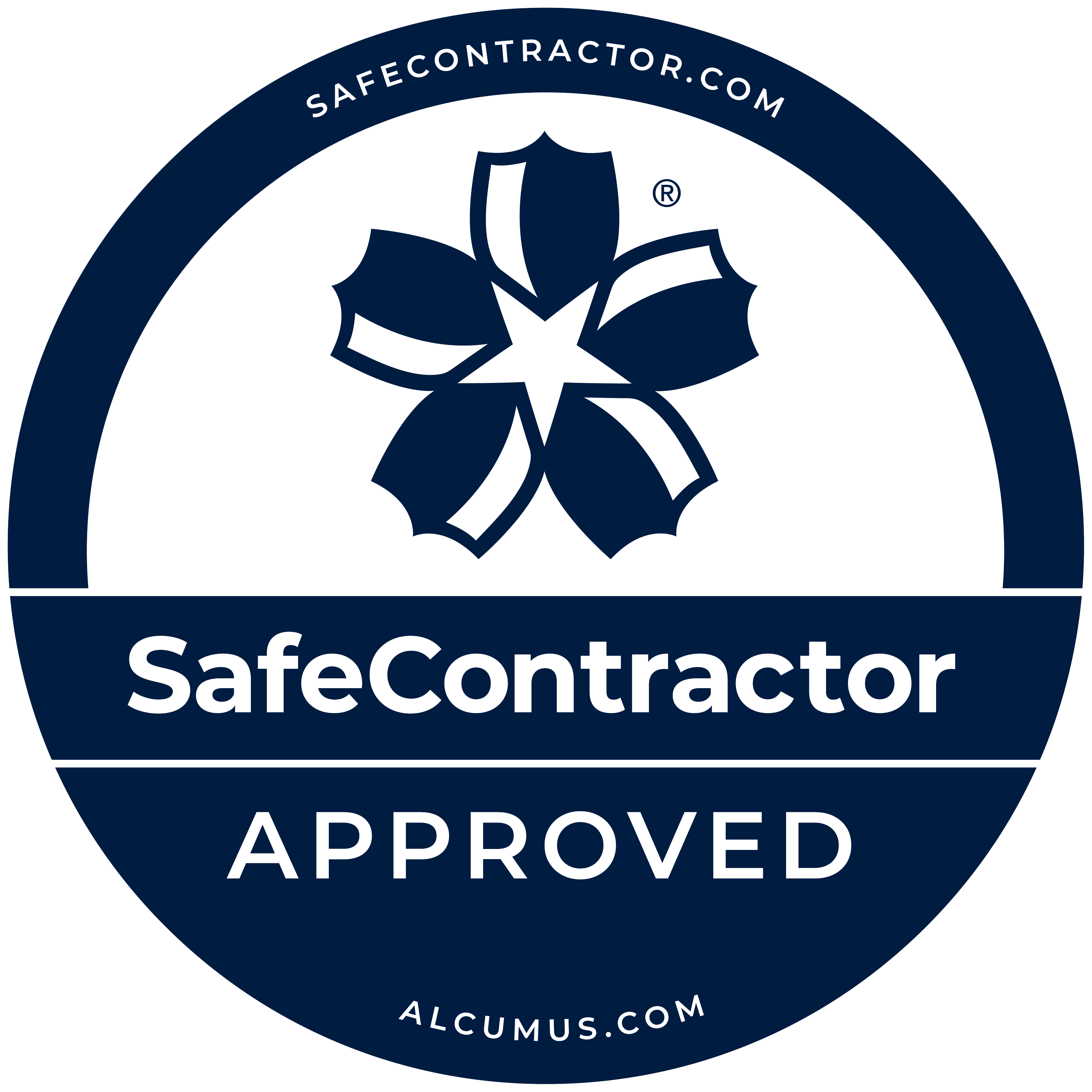SafeContractor Certification Seal