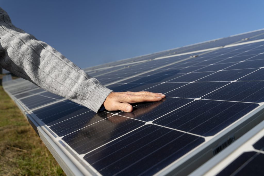 Oakington and Westwick 10 Solar Panel Installation in Oakington and Westwick