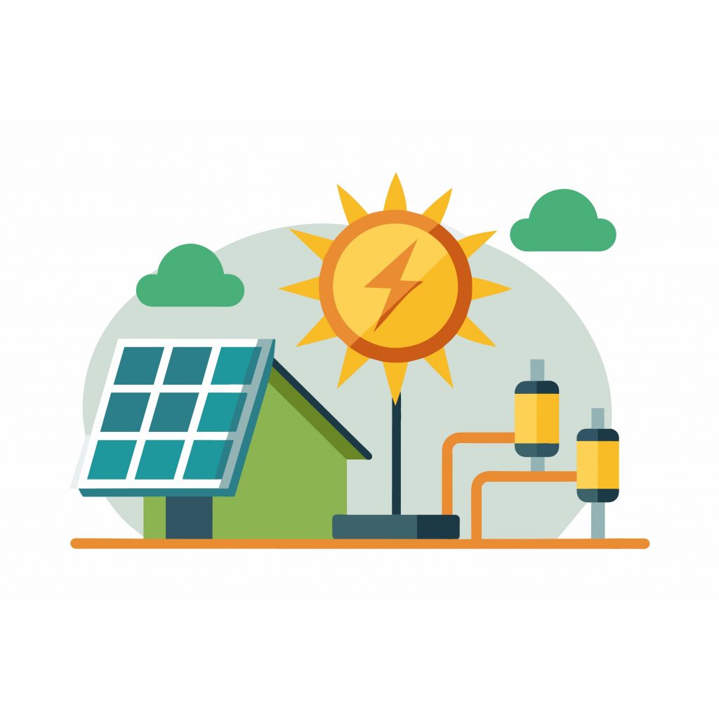 Solar Battery Storage 2 solar battery